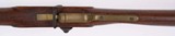 SCARCE Civil War 1861 Henry & Sons Saber Bayonet Rifle - 5 of 6