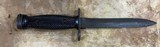 M1 Carbine Bayonet with Sheath - 2 of 5