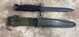M1 Carbine Bayonet with Sheath - 1 of 6