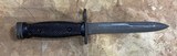 M1 Carbine Bayonet with Sheath - 2 of 6