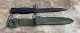 M1 Carbine Bayonet with Sheath - 1 of 6