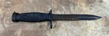 M1 Carbine Bayonet with Sheath - 2 of 6