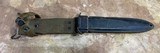 M1 Carbine Bayonet Sheath (Bayonet not included) - 1 of 4