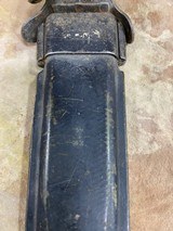 M1 Carbine Bayonet Sheath (Bayonet not included) - 3 of 4