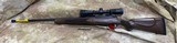 Mossberg Patriot Walnut Vortex Scope Blued Bolt Action - 338 Winchester Magnum - Black/Wood - 2 of 6