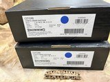 BROWNING CITORI CXS 20/28 GA COMBO - 20 GA / 28 GA - 2-1-ROUNDS - 32 " - 8 of 8