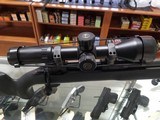 SAVAGE MODEL 11 WITH BUSHNELL TACTICAL SCOPE - 2 of 4