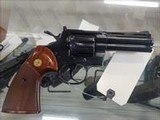 COLT PYTHON 357 MAG - 1 of 3