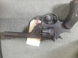 ENFEILD 38 S&W REVOLVER - 4 of 4