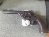 ENFEILD 38 S&W REVOLVER - 1 of 4