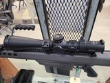 BARRETT 82A1 50 BMG WITH LEUPOLD MARK 5 HD WITH HARD CASE - 1 of 4