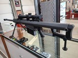 BARRETT 82A1 50 BMG WITH LEUPOLD MARK 5 HD WITH HARD CASE - 4 of 4