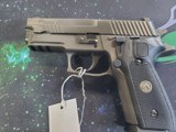 SIG SAUER LEGION 40CAL - 1 of 3