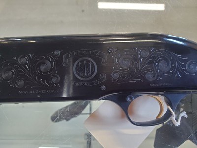 BERETTA MOD A L2-12GA