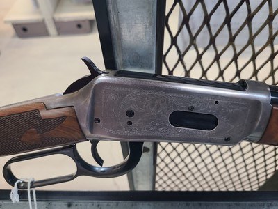WINCHESTER MODEL 94 LEGENDARY FRONTIERSMAN - Image 7 of 7