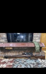 Number 4 mark I British 303 enfield sniper rifle 1945 - 2 of 13