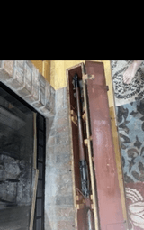 Number 4 mark I British 303 enfield sniper rifle 1945 - 9 of 13