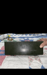 Number 4 mark I British 303 enfield sniper rifle 1945 - 8 of 13