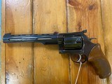 Rare Dan Wesson Arms Revolver .375 Super Mag - 1 of 4