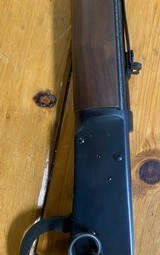 Winchester 94AE Trails End 45 Long Colt Lever Saddle Ring. - 9 of 12