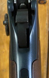 Winchester 94AE Trails End 45 Long Colt Lever Saddle Ring. - 7 of 12