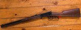 Winchester 94AE Trails End 45 Long Colt Lever Saddle Ring. - 1 of 12