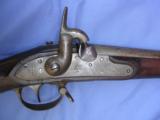 M. 1816 Harpers Ferry musket.- Butterfield conversion - 1 of 4