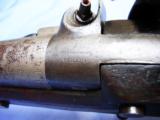 M. 1816 Harpers Ferry musket.- Butterfield conversion - 2 of 4