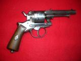Gasser Forester's Revolver - 1 of 8