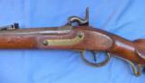 Muster 1849 Austro-Hungarian Army (k.k. Army) Kammerbuchse (chamber rifle), a.k.a. Garabaldi Rifle. - 4 of 8