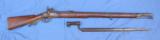 Muster 1849 Austro-Hungarian Army (k.k. Army) Kammerbuchse (chamber rifle), a.k.a. Garabaldi Rifle. - 1 of 8