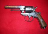 Gasser Forester's revolver WITH ORIGINAL HOLSTER.
9.5 mm - 2 of 8