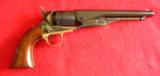 1860 Colt Army - defarbed Italian reproduction - 2 of 5