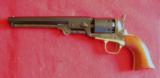 Colt 1851 Navy - defarbed Italian replica - 1 of 4