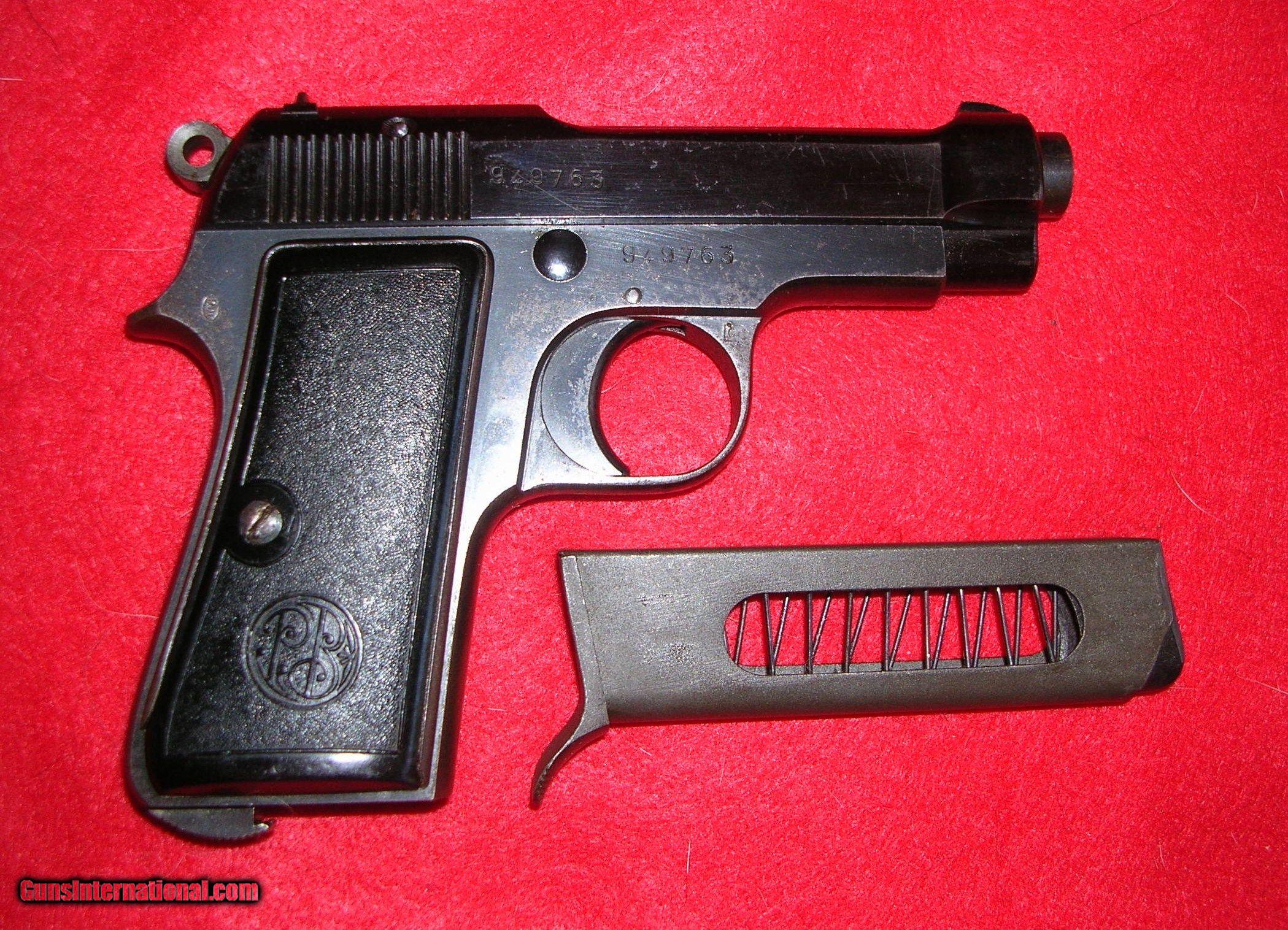 Beretta M. 1934