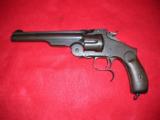 Smith and Wesson Model 3 Russian - 1 of 4