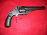 Smith and Wesson Model 3 Russian - 2 of 4