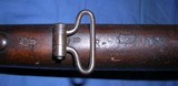 Model 1871 Mauser Jaeger rifle - 10 of 11
