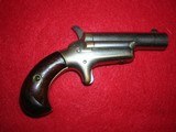 Colt Third Model Thuer Derringer .41 caliber - 2 of 4