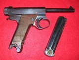 T-14 Nambu (19-7 date) and holster - 2 of 11