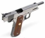 Colt 1911 Series 80 'Gold Cup National Match'
.45 ACP
Stainless Steel 'Like New In Blue Case With Picture Box' - 4 of 8