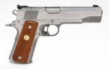 Colt 1911 Series 80 'Gold Cup National Match'
.45 ACP
Stainless Steel 'Like New In Blue Case With Picture Box' - 3 of 8