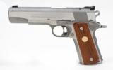 Colt 1911 Series 80 'Gold Cup National Match'
.45 ACP
Stainless Steel 'Like New In Blue Case With Picture Box' - 5 of 8