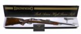 Browning Belgium Olympian .222 Magnum
-EXAMPLE- - 1 of 11