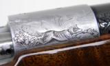 Browning Belgium Olympian .22-250 HB Sako 'Perfect In Factory Box And Shipping Box' VERY RARE ENGRAVINGS- 7 of 12