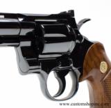 Colt Python .357 Mag 6