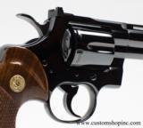 Colt Python .357 Mag 6