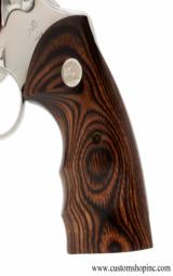 Colt Python 'ELITE' .357 Mag. Satin Stainless 6