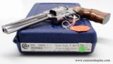 Colt Python 'ELITE' .357 Mag. Satin Stainless 6