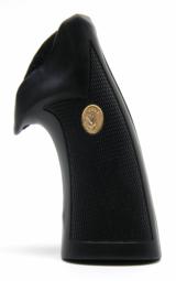 Colt 'Presentation' Style Rubber Grips For Python.
Gold Medallions 'New Condition' - 2 of 3